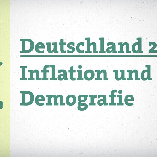 Demografie und Inflation