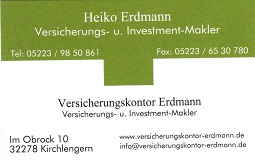  Versicherungskontor Erdmann